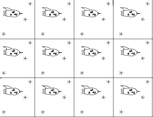 Torus tiling from Shape of Space