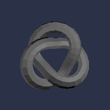 Trefoil knot