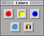 Color menu