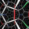 [Hyperbolic Space Tiled with Dodecahedra, 1]