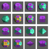 [Museum Mathematics: Platonic and Archimedean Solids]