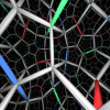 [Hyperbolic Space Tiled with Dodecahedra, 2]