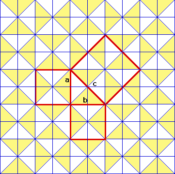 Link to 

pattern of tiles