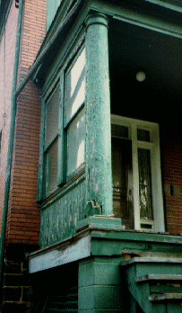 [Hampton Ave before]