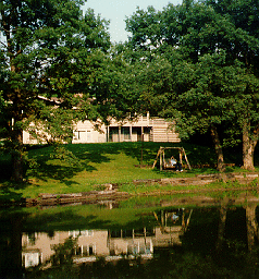 [John at Forest Lake]