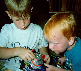 [Spence and Charlie, '92]