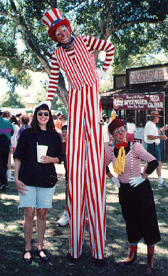 [Kyrrha and Friends, May '94]