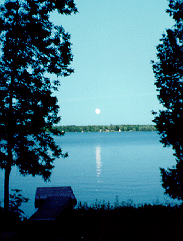 [Full Moon, Wild Echo, June '92]
