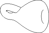 [Klein bottle rolled]