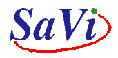 SaVi logo